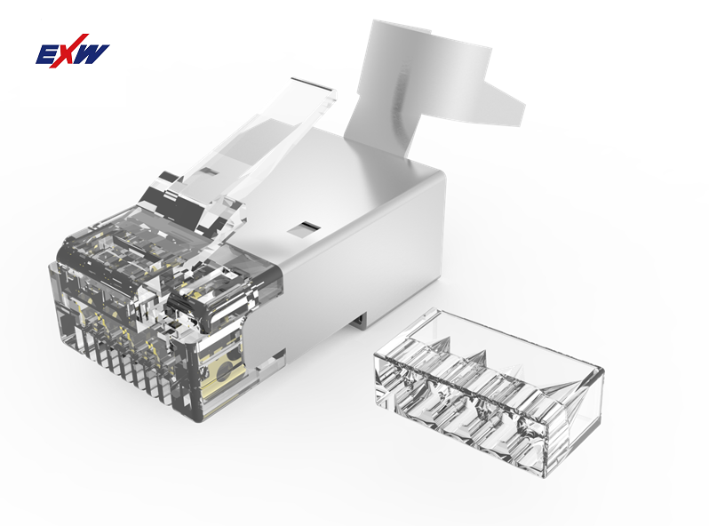 EXW's Big OD Modular Plug for large cable
